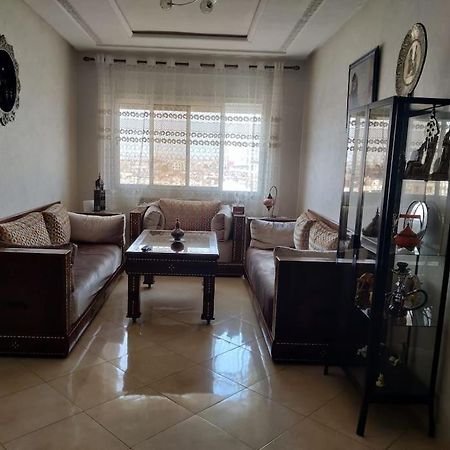 Appartement Proche De Rabat Et De L'Aeroport ซาเล ภายนอก รูปภาพ