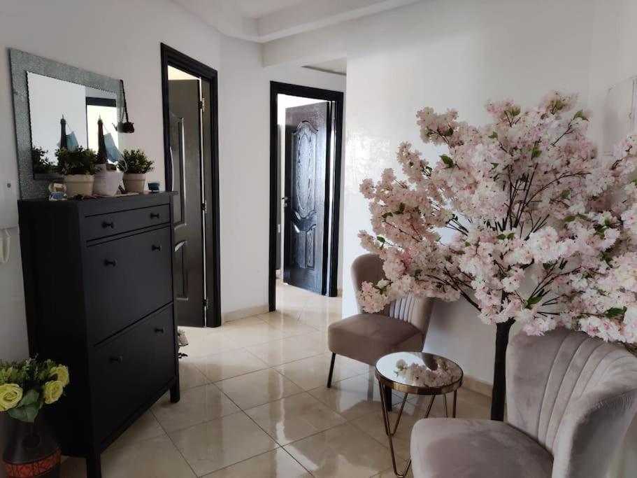 Appartement Proche De Rabat Et De L'Aeroport ซาเล ภายนอก รูปภาพ