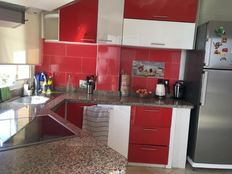 Appartement Proche De Rabat Et De L'Aeroport ซาเล ภายนอก รูปภาพ