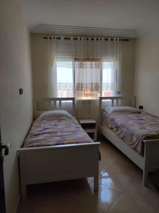 Appartement Proche De Rabat Et De L'Aeroport ซาเล ภายนอก รูปภาพ