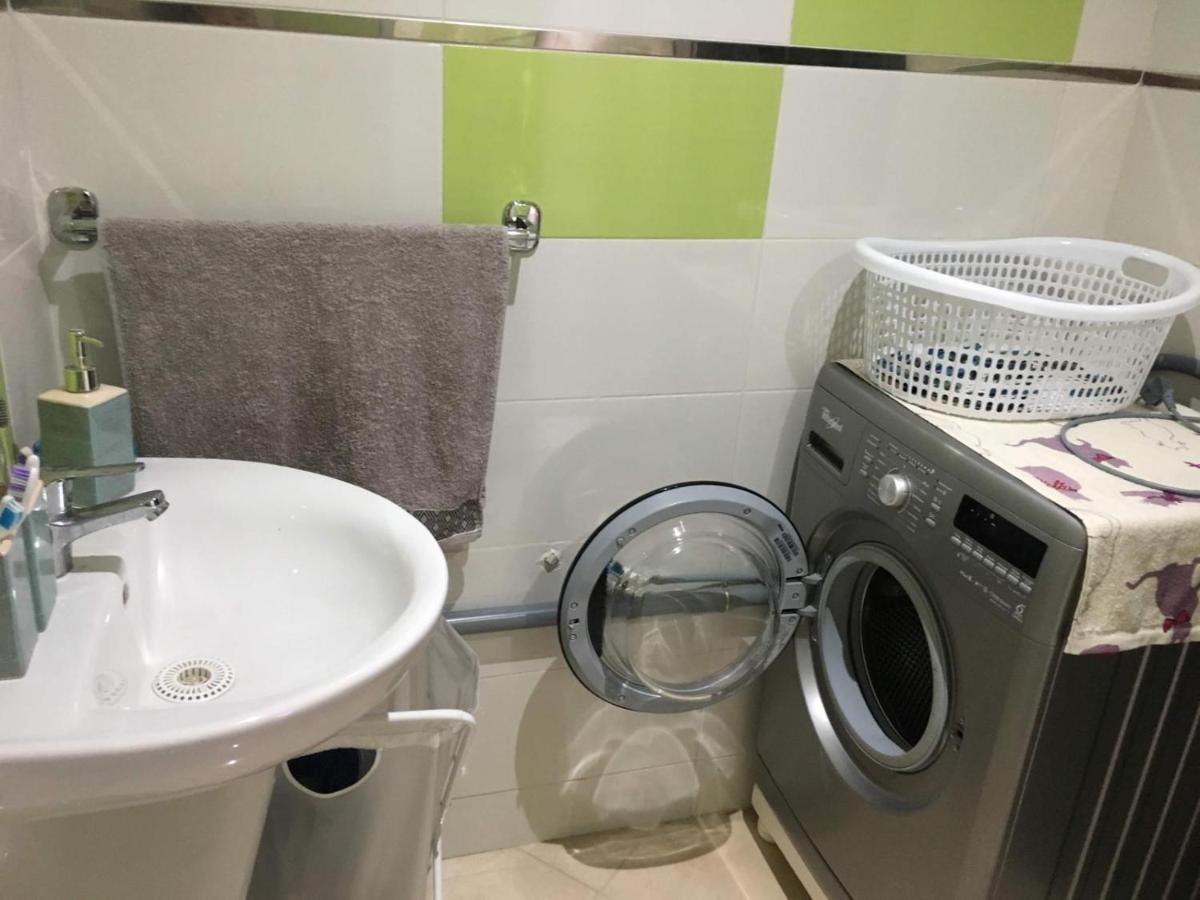 Appartement Proche De Rabat Et De L'Aeroport ซาเล ภายนอก รูปภาพ
